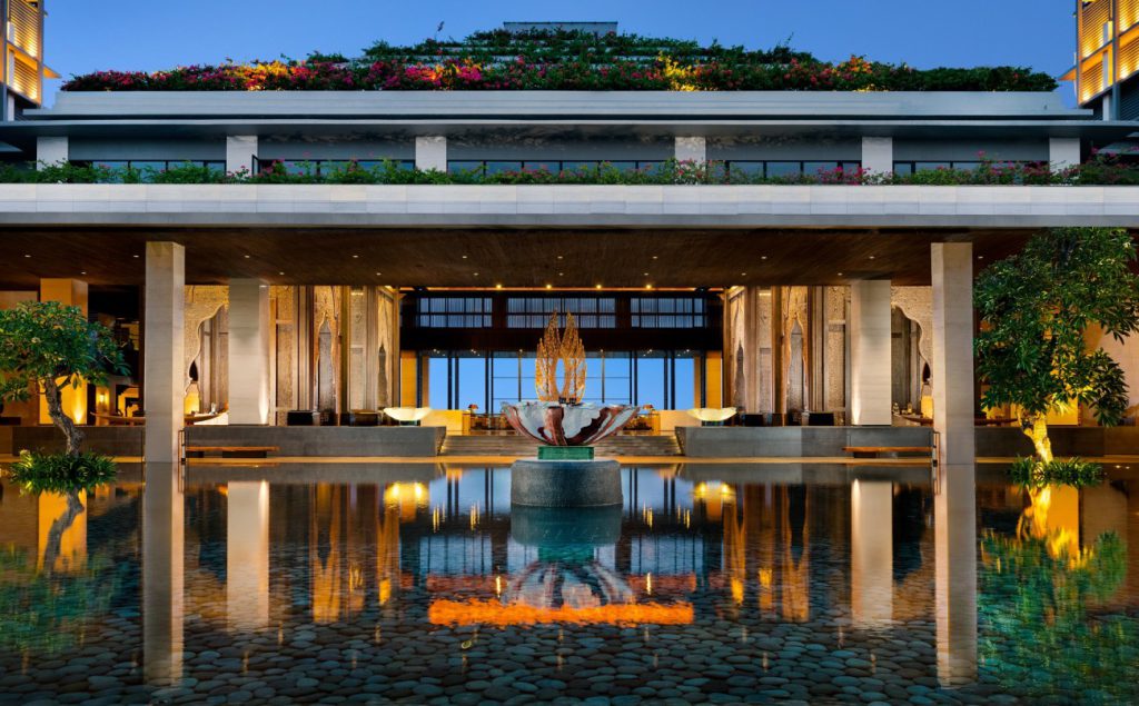 The Apurva Kempinski