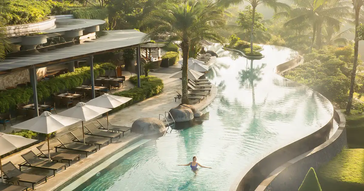 Padma Resort Ubud 1
